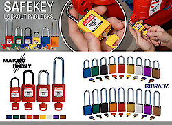 Sicherheitsschlösser SafeKey: Höchste Präzision und maximaler Schutz